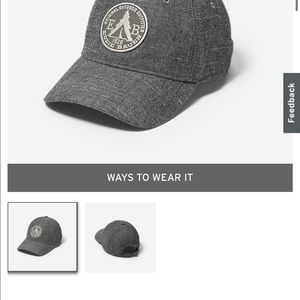 Eddie Bauer Hat NWT